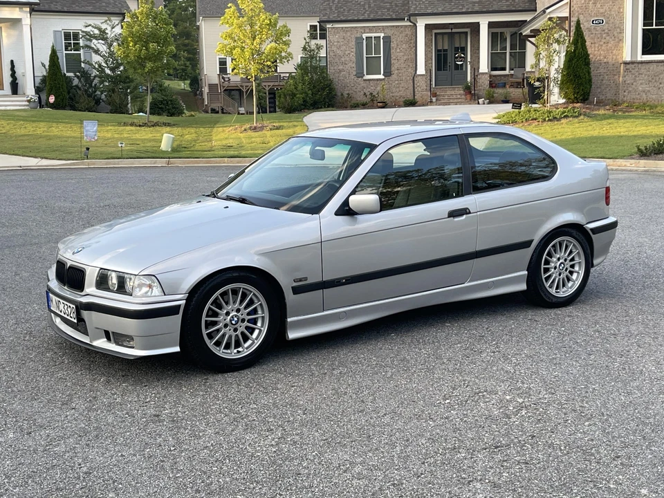 1998 BMW E36/5 3 Series Compact - Image 25 of 31