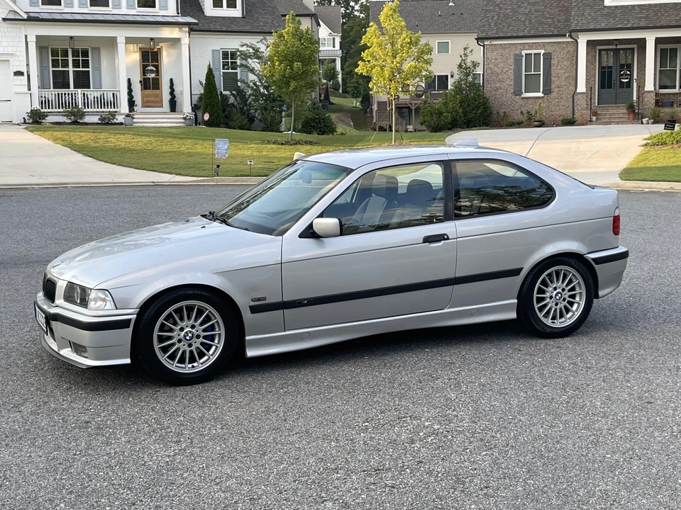 1998 BMW E36/5 3 Series Compact - Image 22 of 31