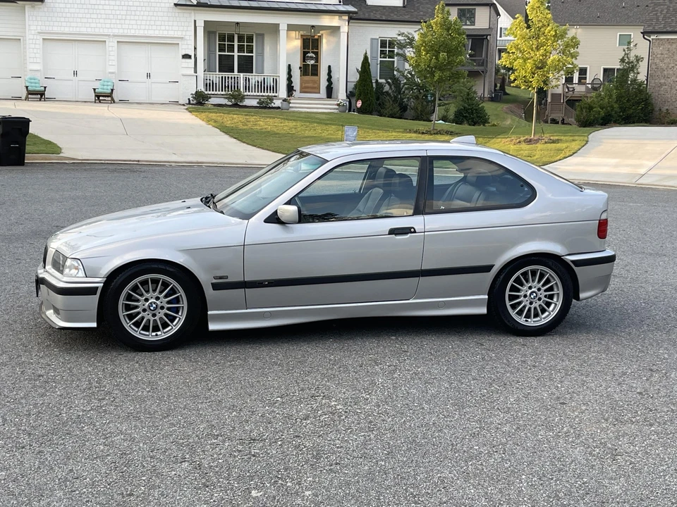 1998 BMW E36/5 3 Series Compact - Image 21 of 31