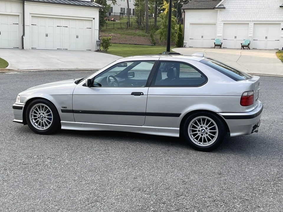 1998 BMW E36/5 3 Series Compact - Image 19 of 31