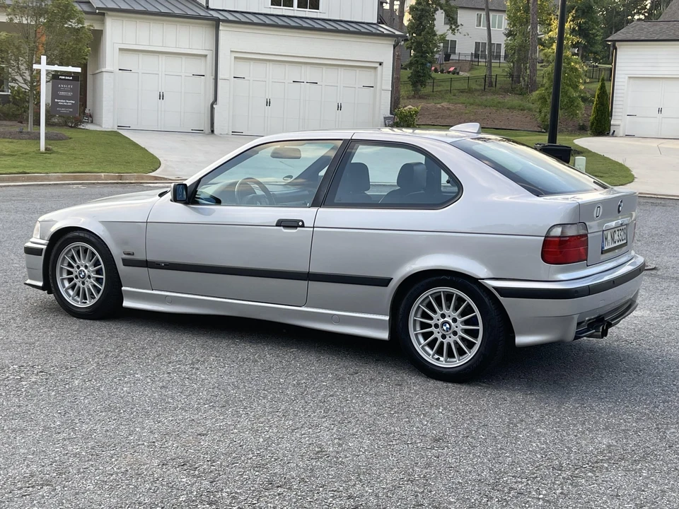 1998 BMW E36/5 3 Series Compact - Image 17 of 31