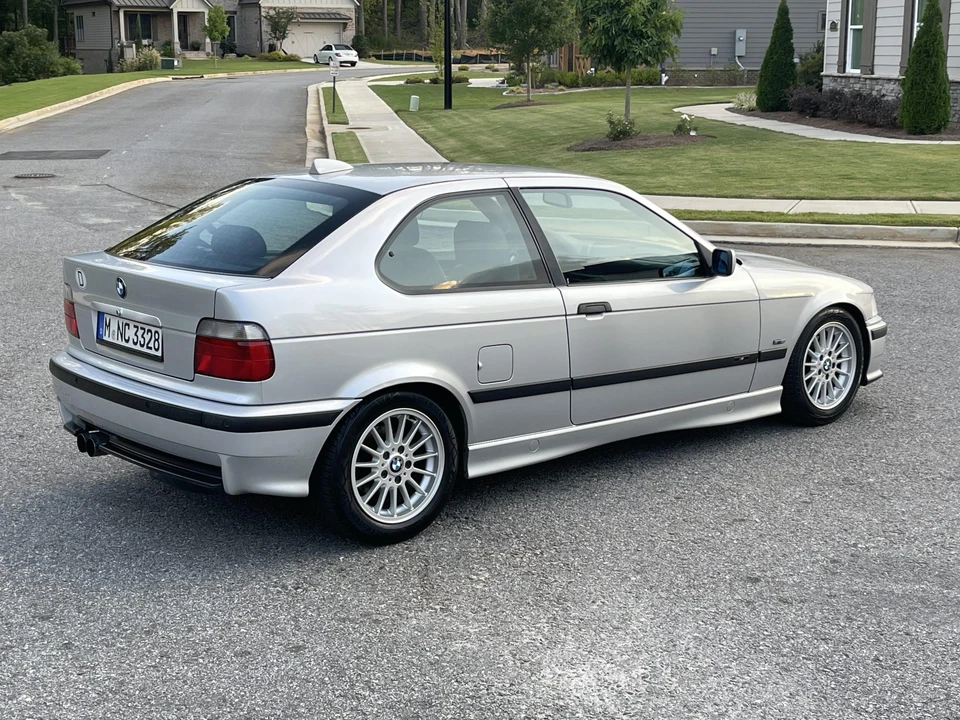 1998 BMW E36/5 3 Series Compact - Image 11 of 31