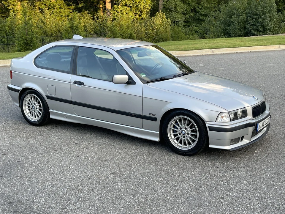 1998 BMW E36/5 3 Series Compact - Image 7 of 31