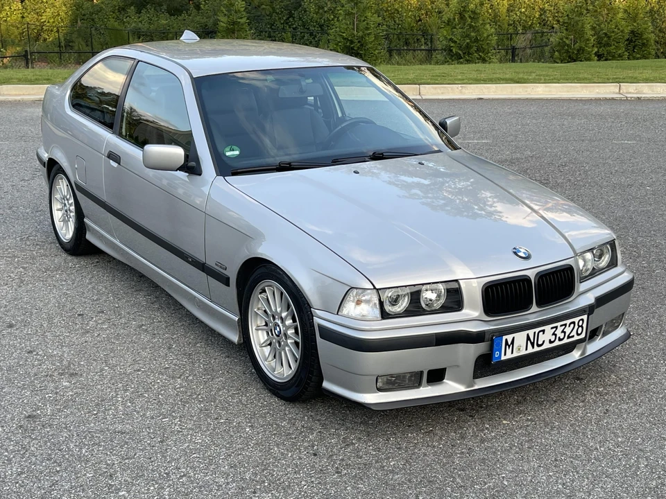 1998 BMW E36/5 3 Series Compact - Image 5 of 31