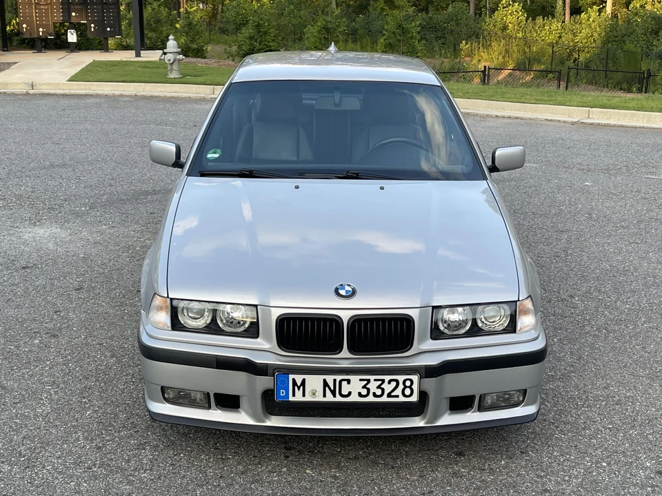 1998 BMW E36/5 3 Series Compact - Image 4 of 31