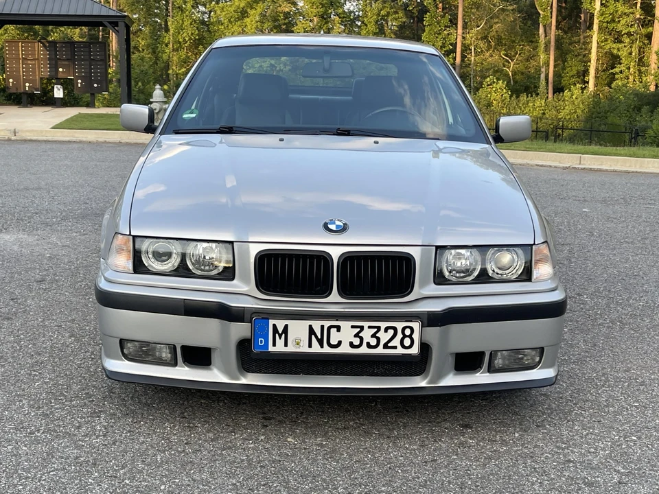 1998 BMW E36/5 3 Series Compact - Image 3 of 31