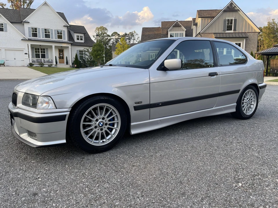 1998 BMW E36/5 3 Series Compact - Image 23 of 31