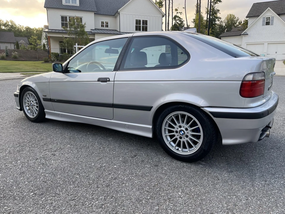 1998 BMW E36/5 3 Series Compact - Image 18 of 31