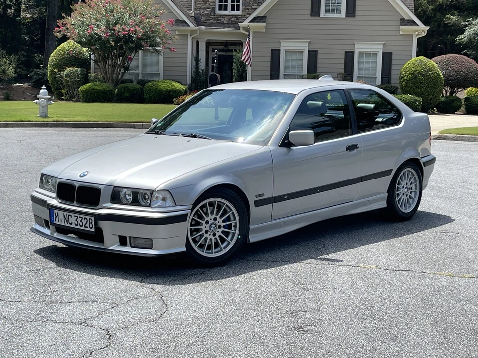 1998 BMW E36/5 3 Series Compact - Image 2 of 31