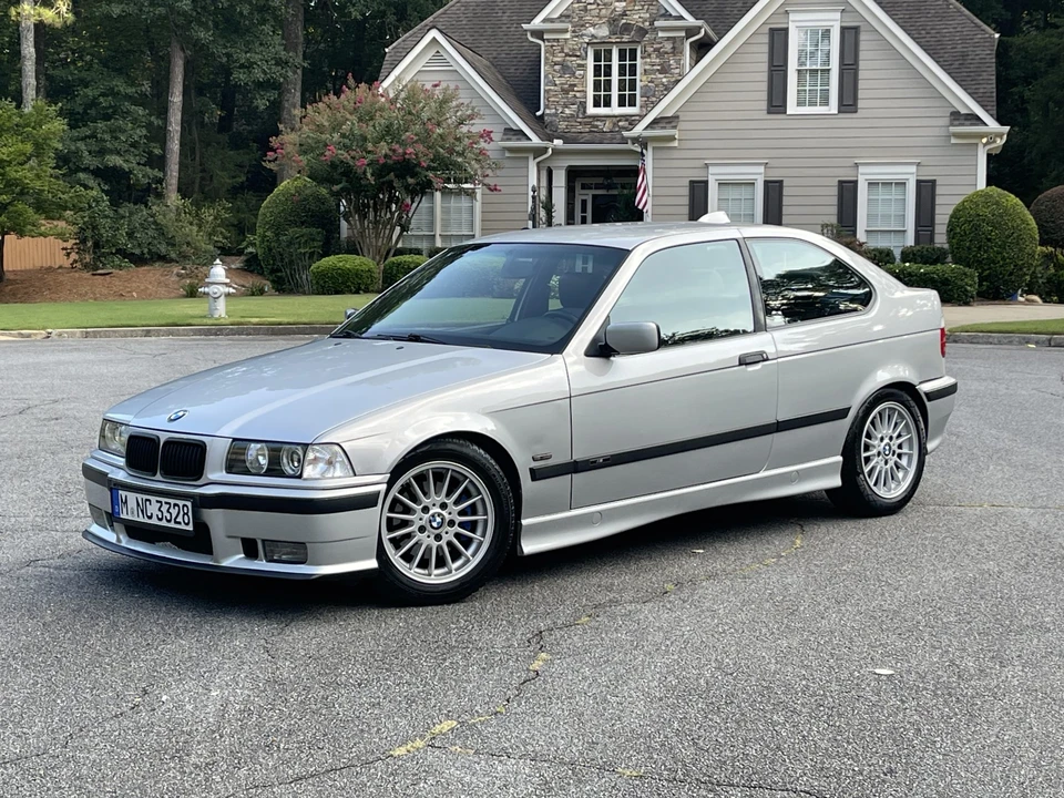 1998 BMW E36/5 3 Series Compact - Image 29 of 31
