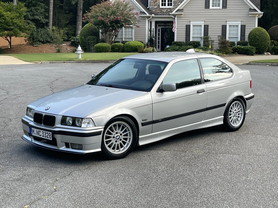 1998 BMW E36/5 3 Series Compact - Image 30 of 31