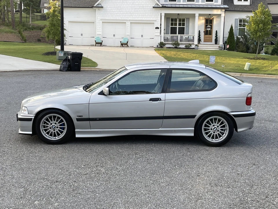 1998 BMW E36/5 3 Series Compact - Image 20 of 31