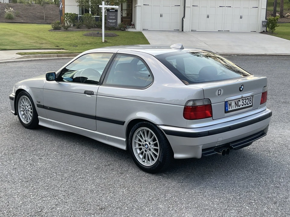 1998 BMW E36/5 3 Series Compact - Image 16 of 31