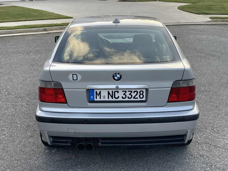 1998 BMW E36/5 3 Series Compact - Image 14 of 31