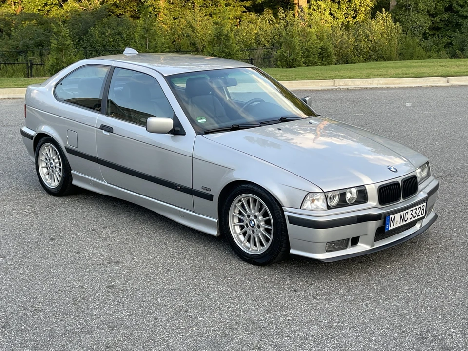 1998 BMW E36/5 3 Series Compact - Image 6 of 31