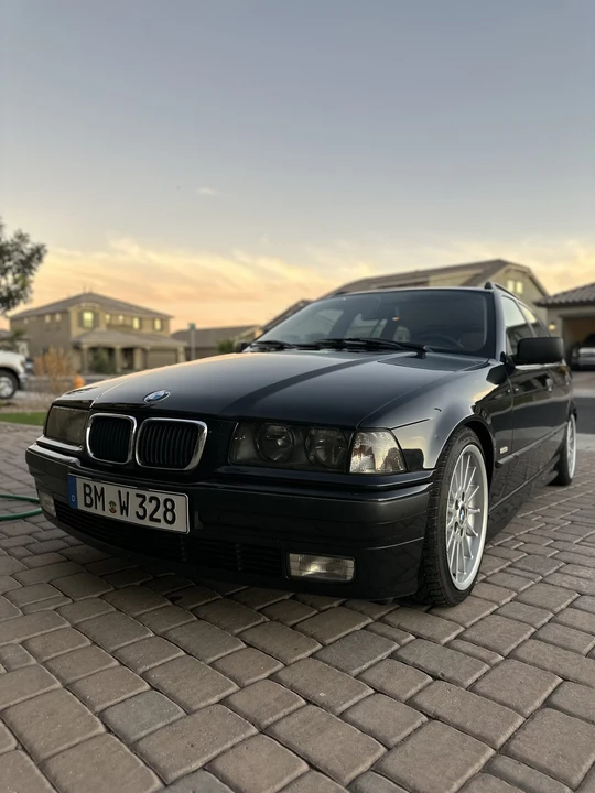 1998 BMW E36 3 Series - Image 5 of 31