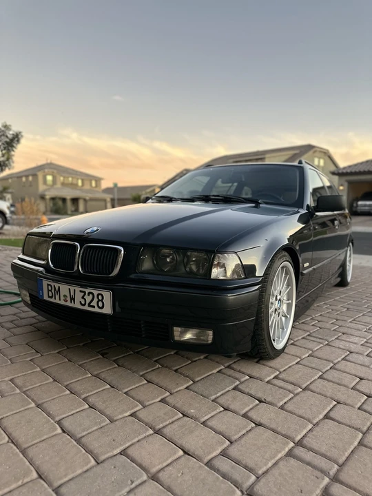 1998 BMW E36 3 Series - Image 6 of 31