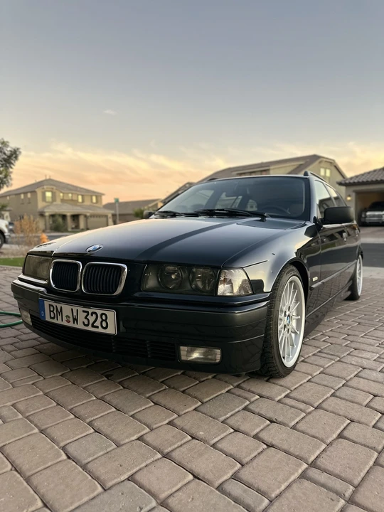 1998 BMW E36 3 Series - Image 4 of 31