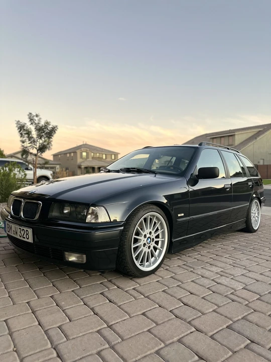 1998 BMW E36 3 Series - Image 3 of 31