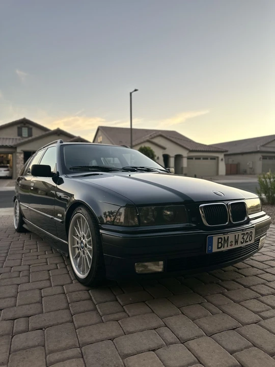 1998 BMW E36 3 Series - Image 8 of 31