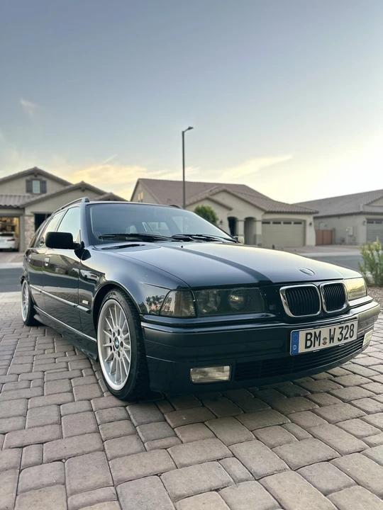 1998 BMW E36 3 Series - Image 7 of 31