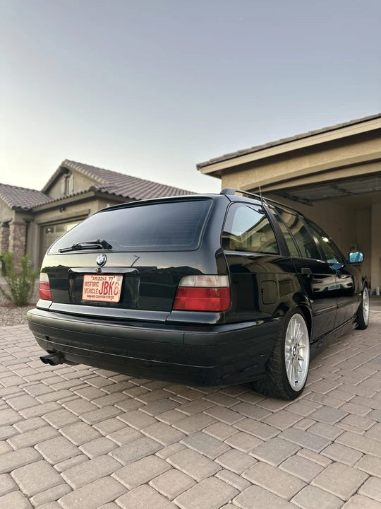 1998 BMW E36 3 Series - Image 10 of 31