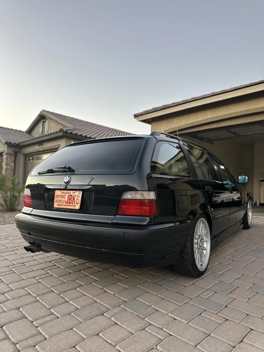 1998 BMW E36 3 Series - Image 11 of 31