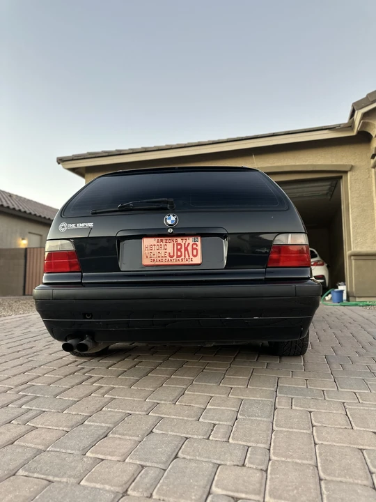 1998 BMW E36 3 Series - Image 12 of 31