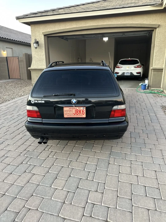 1998 BMW E36 3 Series - Image 13 of 31