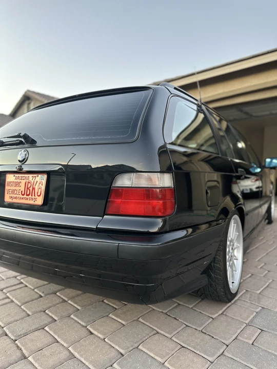 1998 BMW E36 3 Series - Image 18 of 31