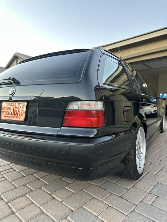 1998 BMW E36 3 Series - Image 17 of 31