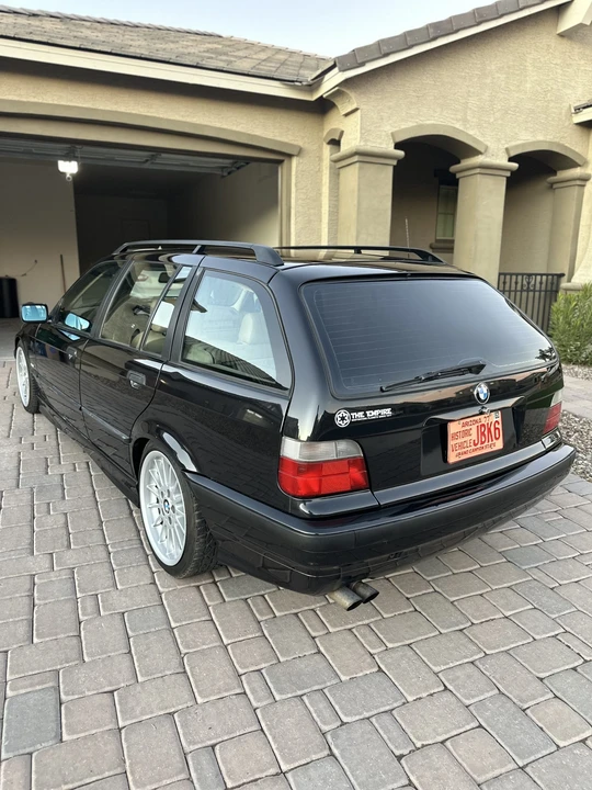1998 BMW E36 3 Series - Image 14 of 31
