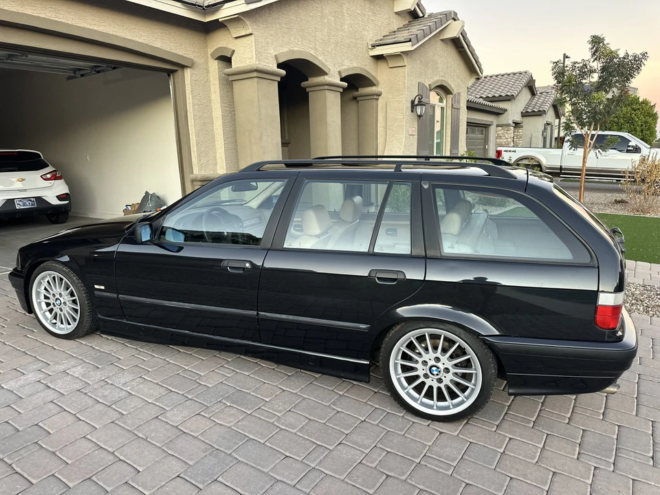 1998 BMW E36 3 Series - Image 15 of 31