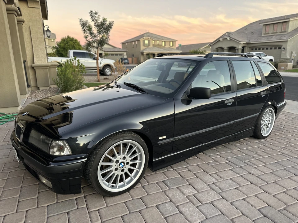1998 BMW E36 3 Series - Image 2 of 31