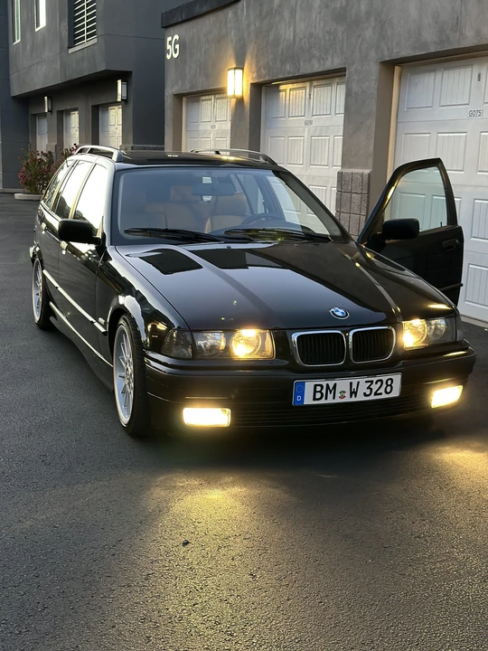 1998 BMW E36 3 Series - Image 16 of 31