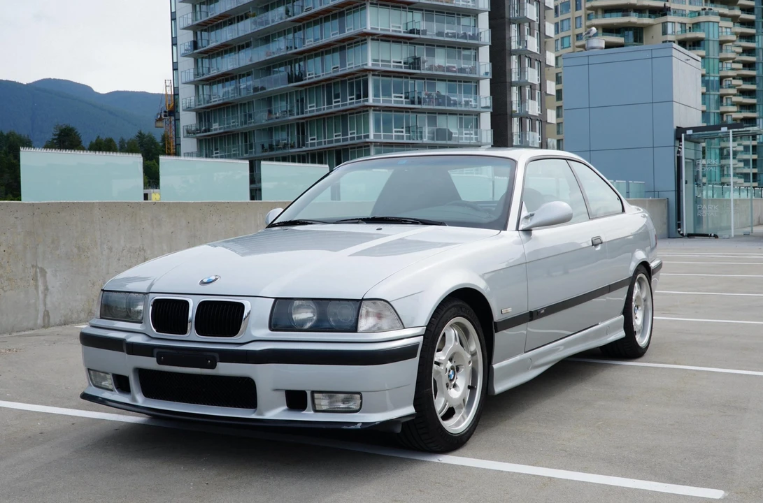 1998 BMW E36 M3 - Image 3 of 31