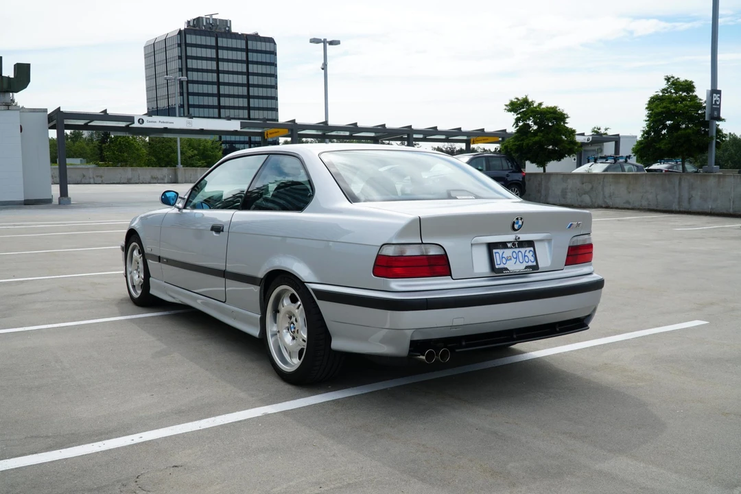1998 BMW E36 M3 - Image 12 of 31