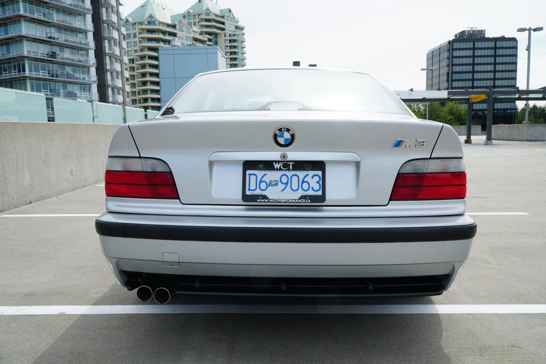1998 BMW E36 M3 - Image 18 of 31