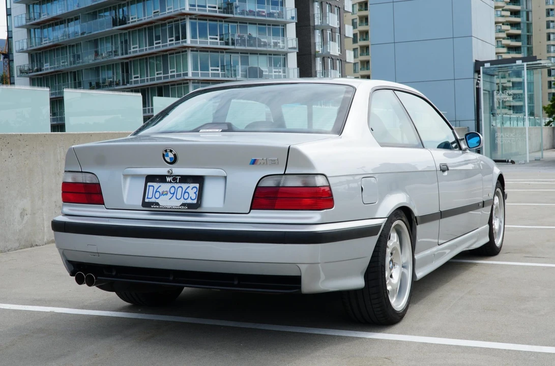 1998 BMW E36 M3 - Image 24 of 31