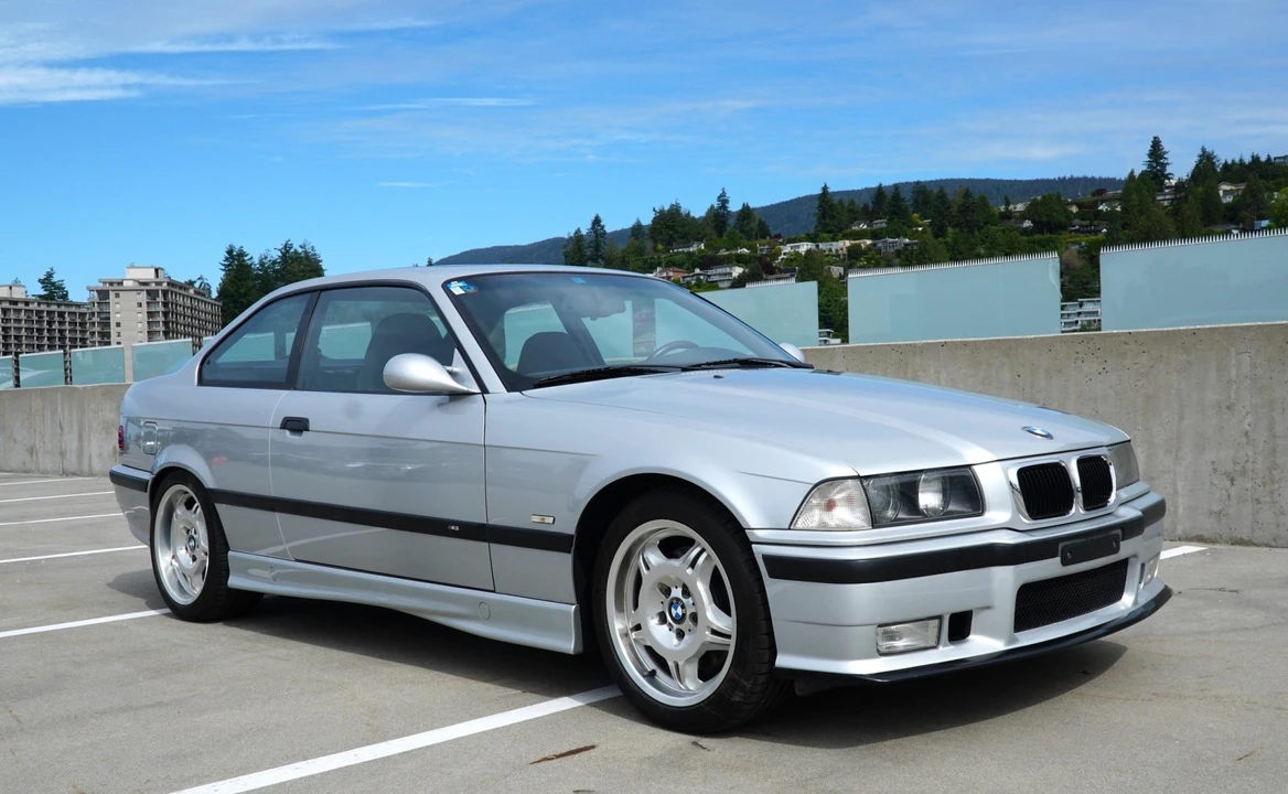 1998 BMW E36 M3 - Image 30 of 31