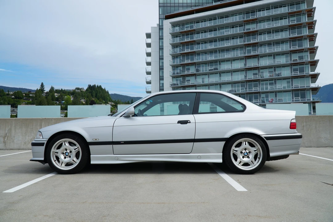 1998 BMW E36 M3 - Image 5 of 31