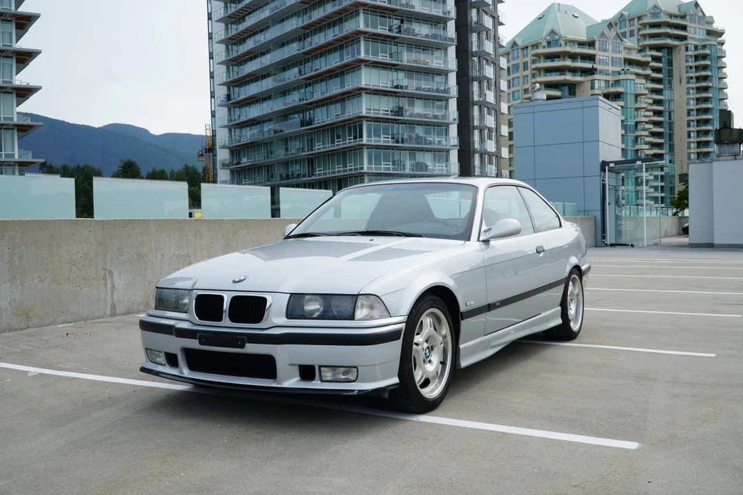 1998 BMW E36 M3 - Image 2 of 31
