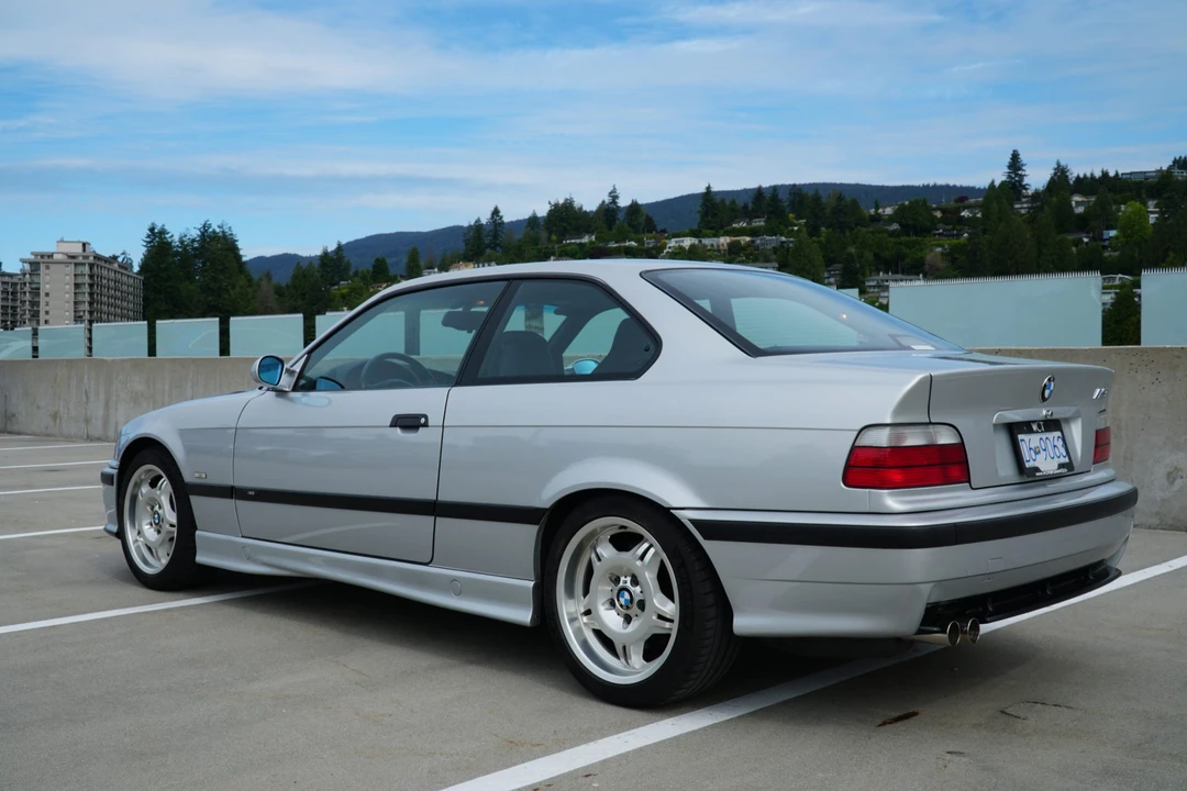 1998 BMW E36 M3 - Image 8 of 31