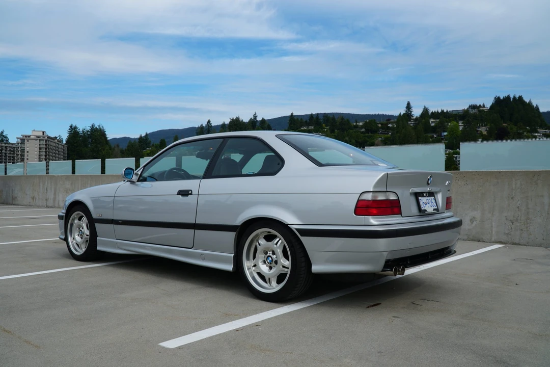 1998 BMW E36 M3 - Image 7 of 31