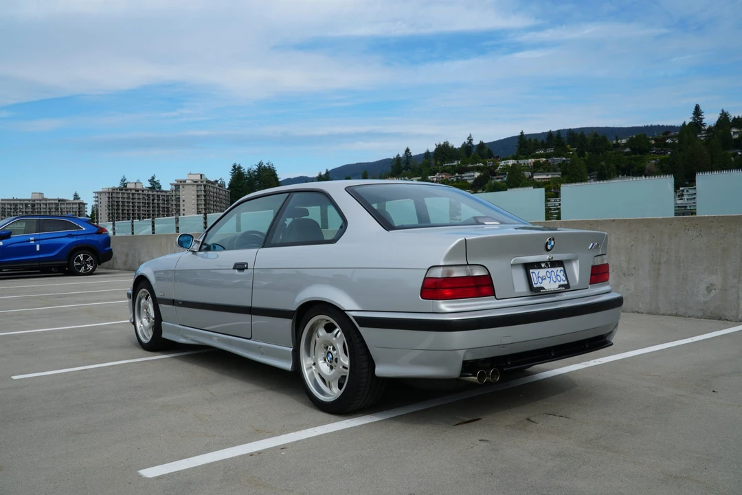1998 BMW E36 M3 - Image 6 of 31