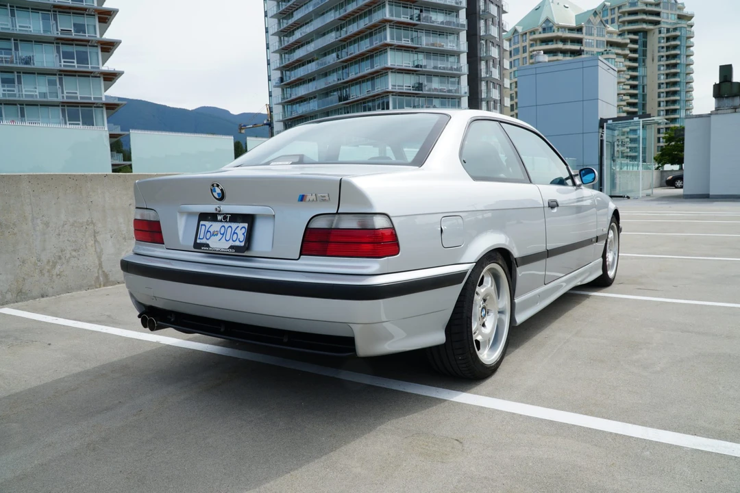 1998 BMW E36 M3 - Image 22 of 31