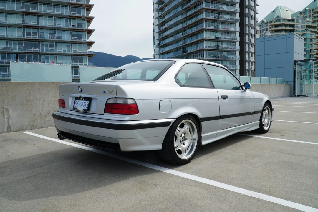 1998 BMW E36 M3 - Image 26 of 31