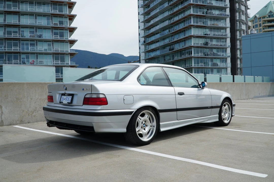 1998 BMW E36 M3 - Image 27 of 31