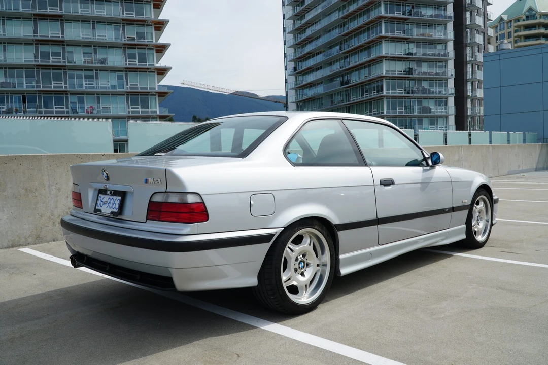 1998 BMW E36 M3 - Image 28 of 31