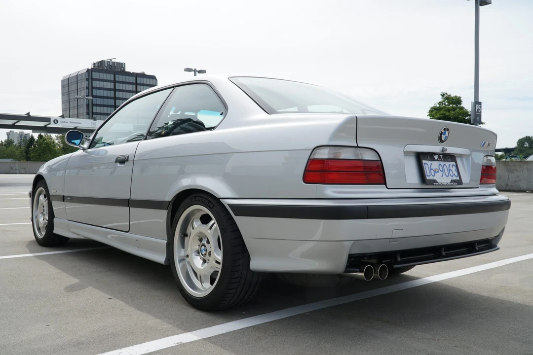 1998 BMW E36 M3 - Image 11 of 31